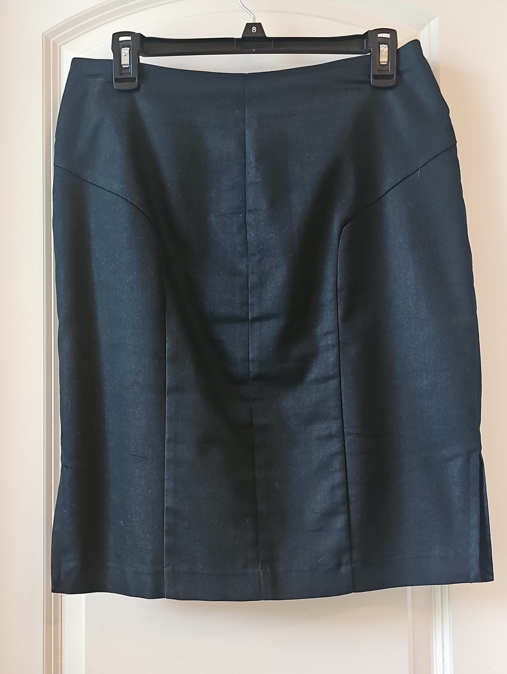 Mossino Pencil Skirt